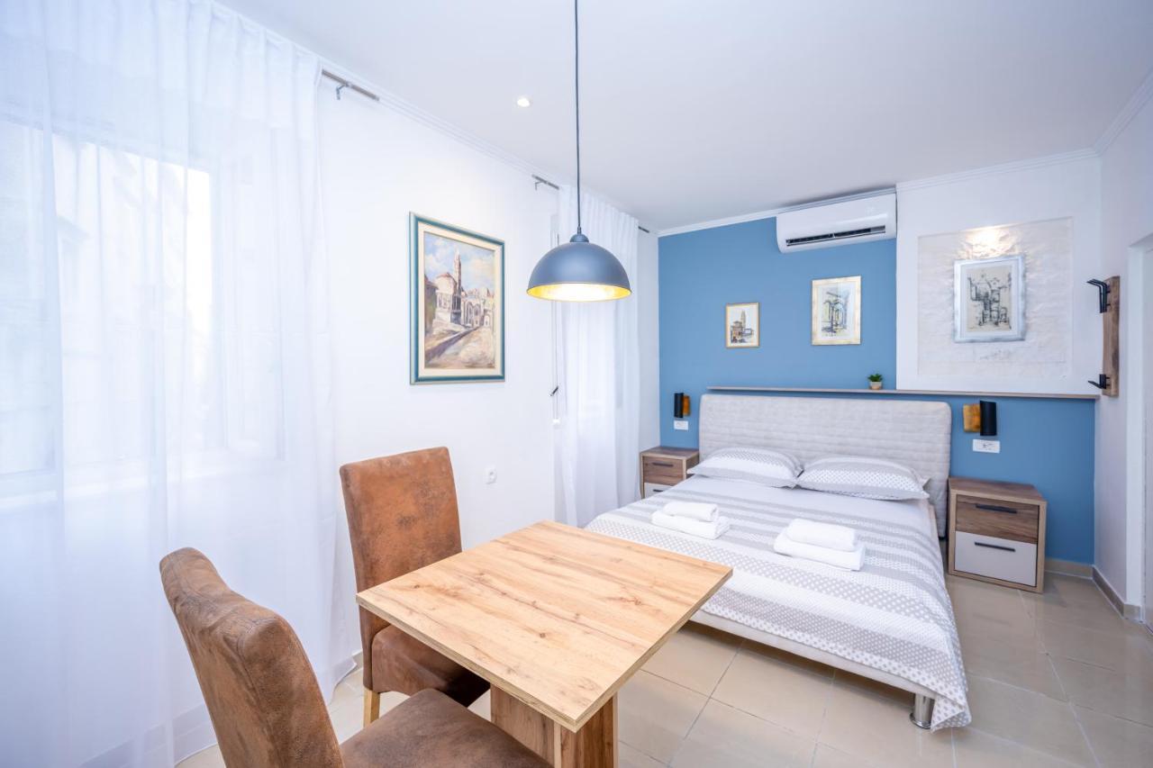 Apartment Bosanska Split Exteriör bild