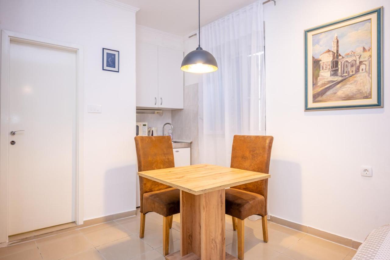 Apartment Bosanska Split Exteriör bild