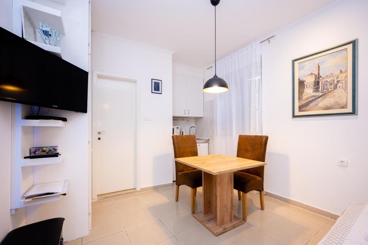Apartment Bosanska Split Exteriör bild