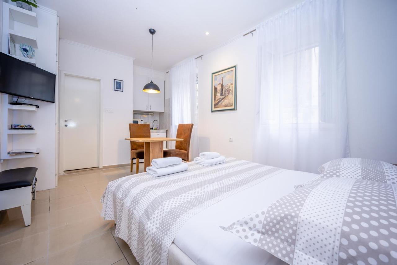 Apartment Bosanska Split Exteriör bild