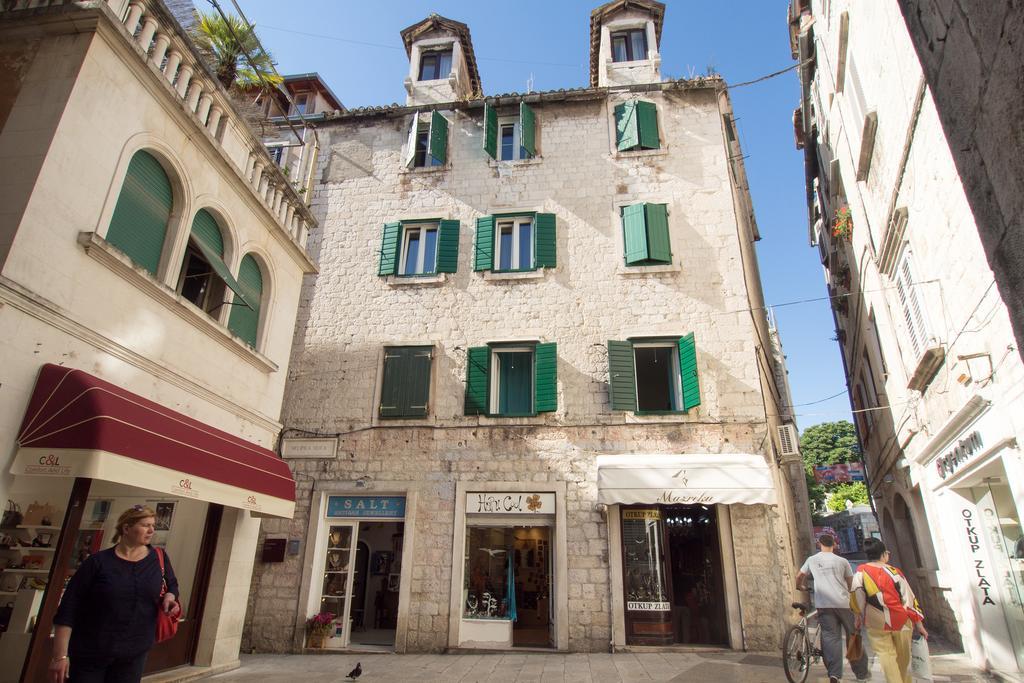 Apartment Bosanska Split Rum bild