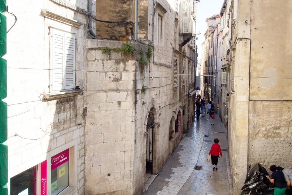 Apartment Bosanska Split Rum bild