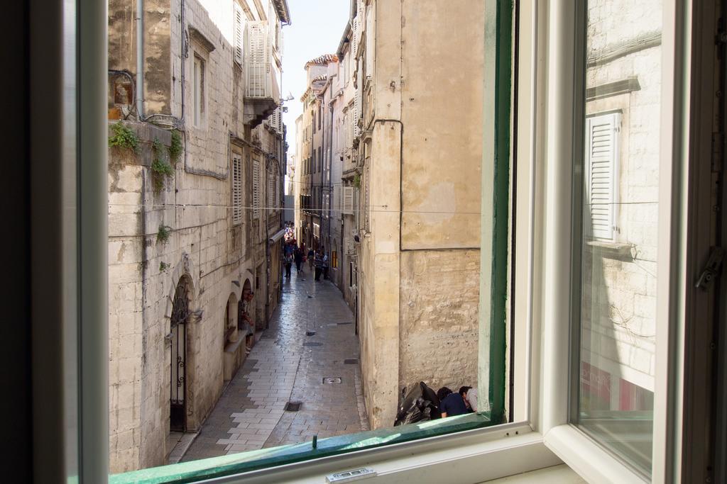 Apartment Bosanska Split Rum bild